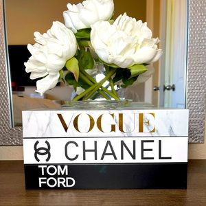 Coffee table books(boxes)